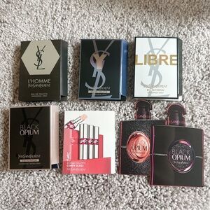 Ysl perfume bundle